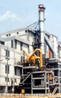 Industrial Corrosion Protection
