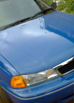 Automotive Refinishing