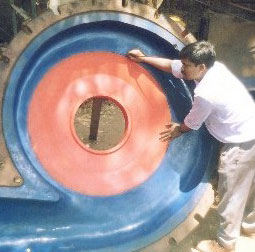 Elastomers for Mining, Engineering & Steel Industries