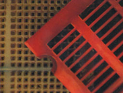 Elastomers for Mining, Engineering & Steel Industries