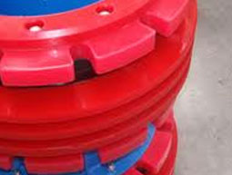 Pipeline Cleaning Using Microcellular Foams